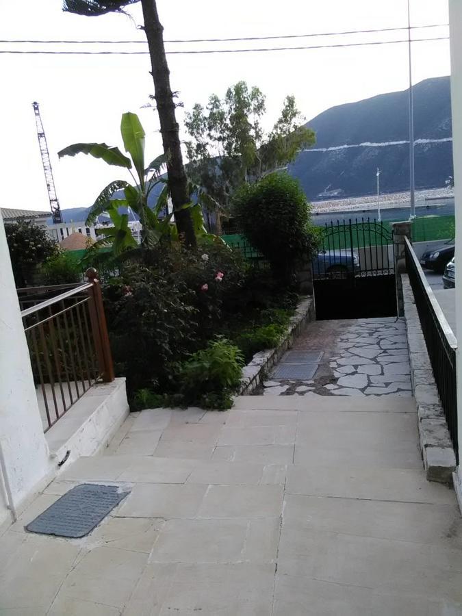 Mario Rooms Vasilikí Exterior foto