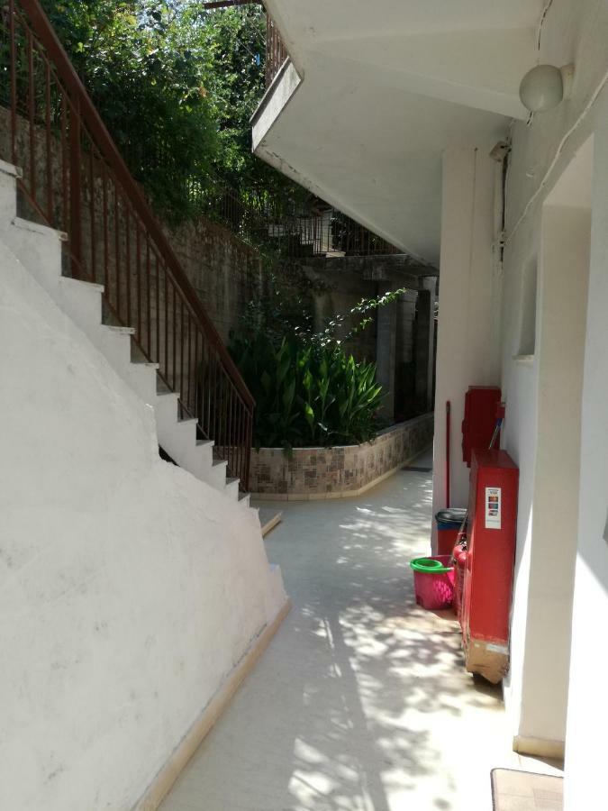 Mario Rooms Vasilikí Exterior foto